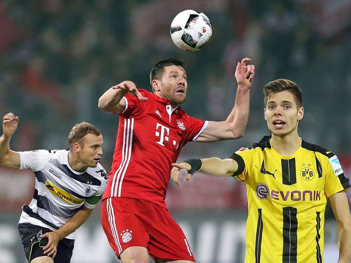 德天空：除拜仁外所有德甲俱乐部均有意波鸿19岁中场伦茨（德天空：拜仁成例外，德甲其余俱乐部均看中波鸿19岁中场伦茨）